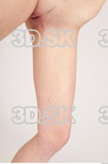 Leg texture of Edna 0001